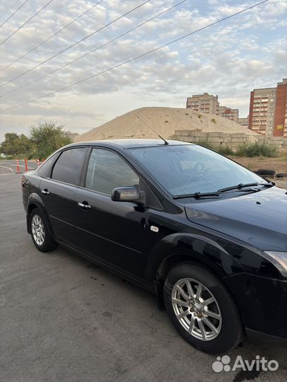 Ford Focus 1.8 МТ, 2007, 227 000 км