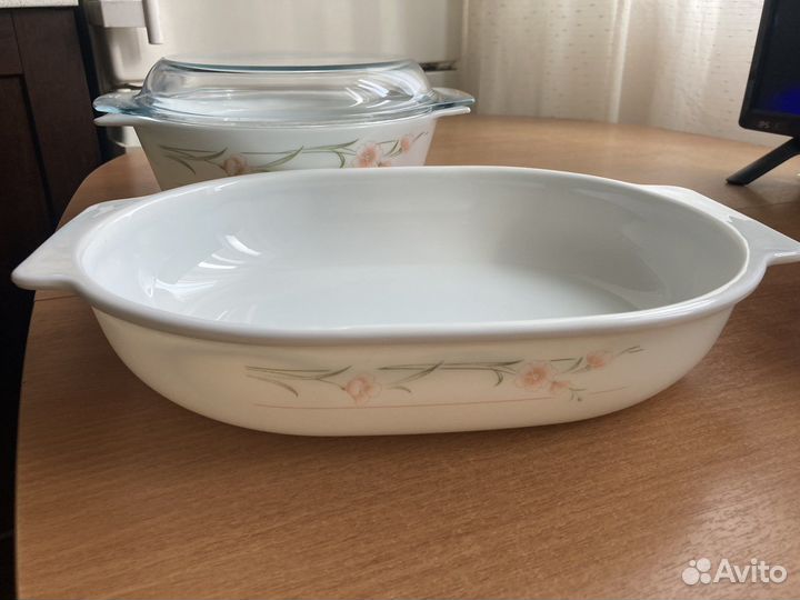 Набор столовой посуды “Pyrex” (England)