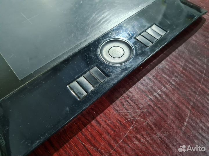 Графический планшет wacom Intuos 4 L (PTK-840)