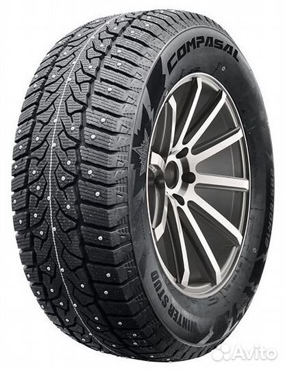 Compasal Winter Stud 225/55 R18 102T
