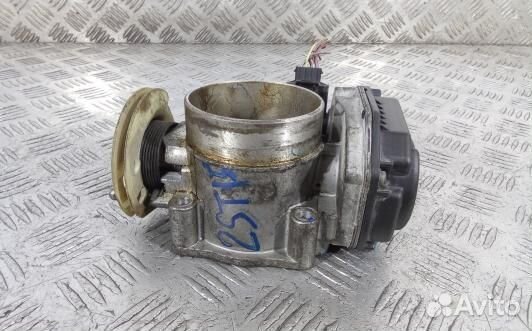 Дроссельная заслонка бензиновая volkswagen passat