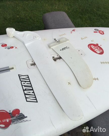 Виндсёрфинг учебный комплект