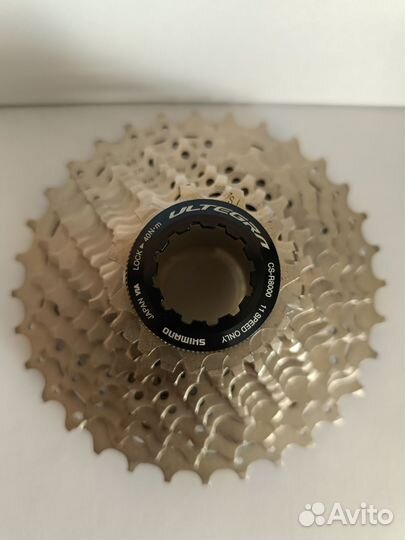 Кассета 11 скоростей Shimano Ultegra R8000 11-32T