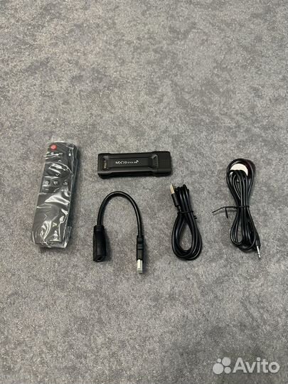 Тв приставка TV stick MX-10