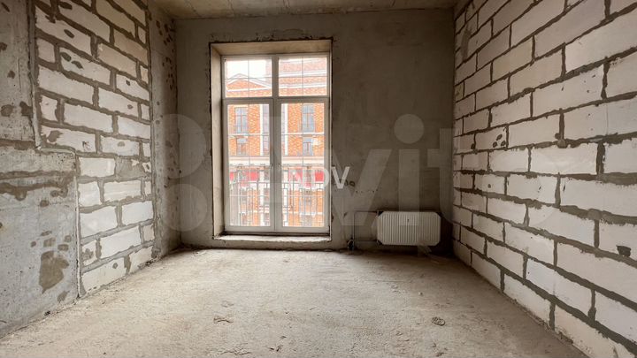 2-к. квартира, 33,5 м², 8/8 эт.