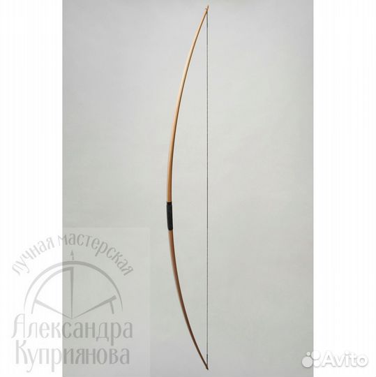 Спортивный лук Скальд 45 фунтов (20,5 кг) для силь