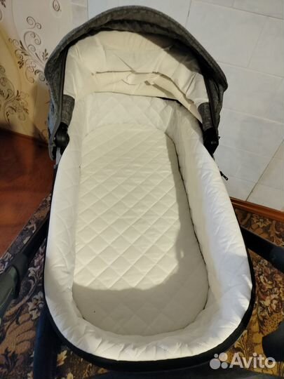 Детские коляски 2 в 1 бу