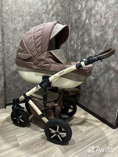 Коляска Verdi+автолюлька