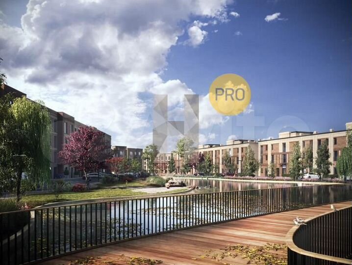 2-к. квартира, 59,2 м², 3/4 эт.