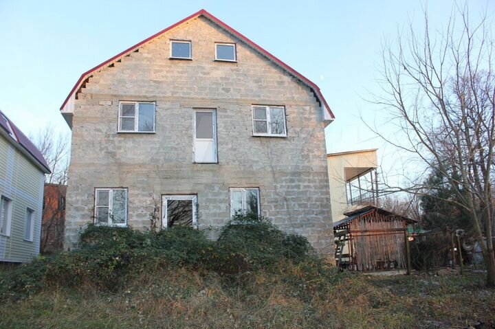 Гостиница, 240 м²