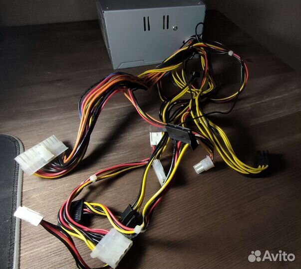 Блок питания FSP PNR 450W бу