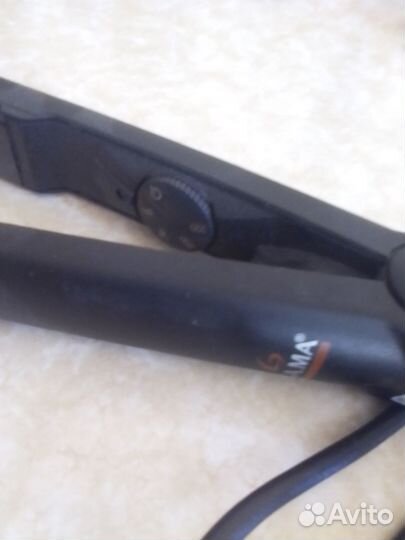 Плойка для волос gama