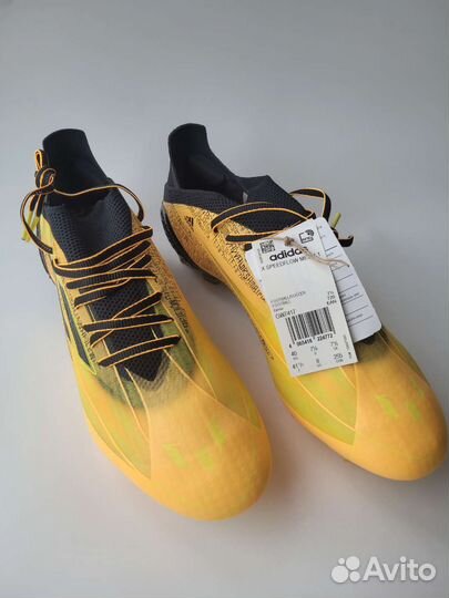 Футбольные бутсы Adidas, оригинал, большой выбор