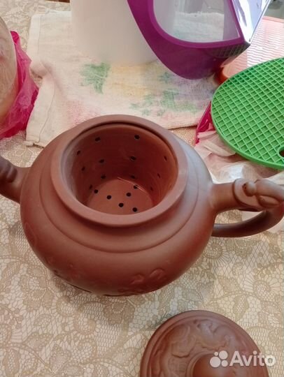 Набор для заваривания чая