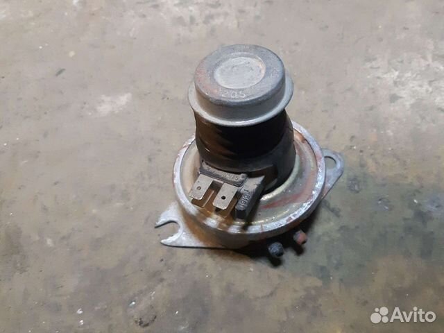 Ножная помпа омывателя ваз 2101