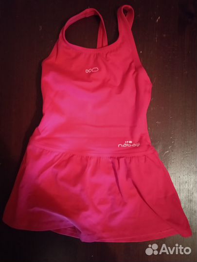 Купальник на девочку 116