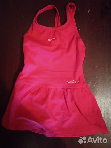 Купальник на девочку 116