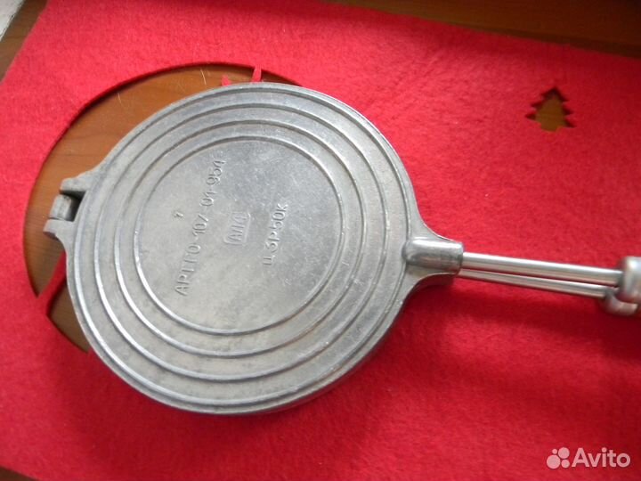 Форма для выпечки СССР продано