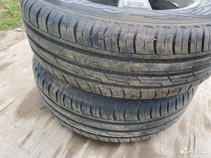 R15 Cordiant Comfort 2 195/65, PCD 5x112 DIA 57.1