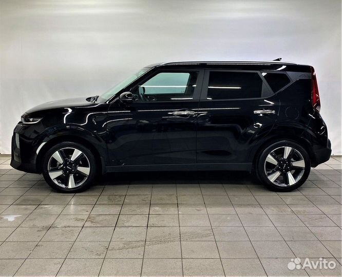 Kia Soul 1.6 AT, 2022, 14 495 км