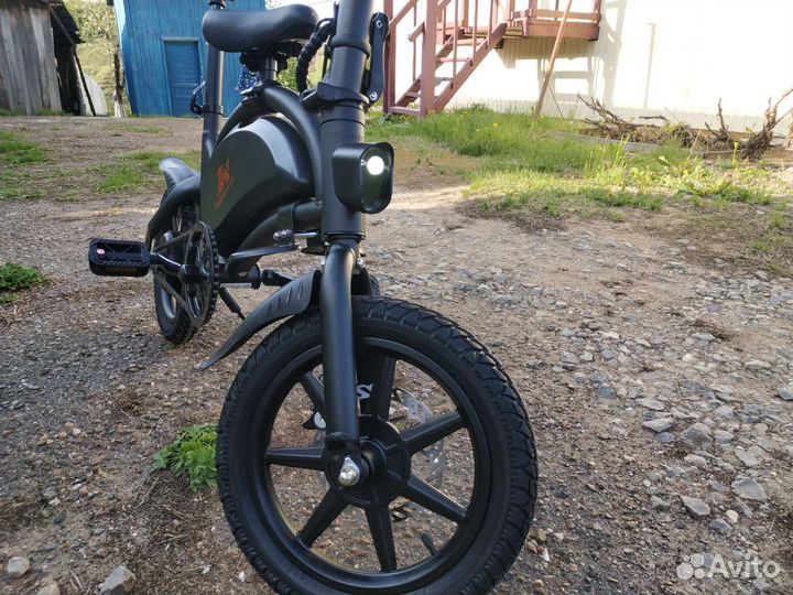 Новый Электровелосипед Kugoo Kirin v1