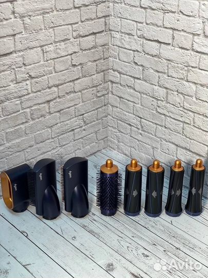 Стайлер Dyson Airwrap Complete HS01