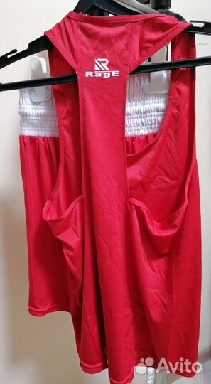 Форма для бокса Rage