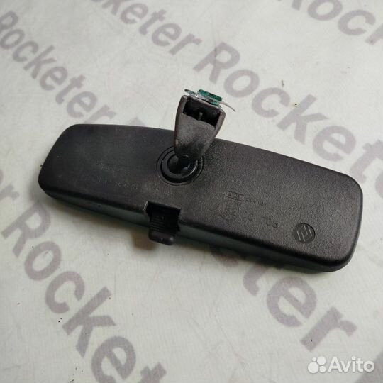 Зеркало заднего вида салонное Renault Duster