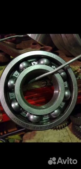 Подшипник 6312А