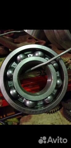 Подшипник 6312А