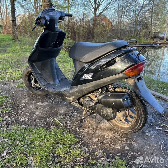 Honda Dio 27