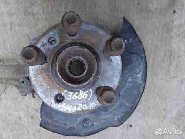 Цапфа/кулак поворотный передний правый Volkswagen