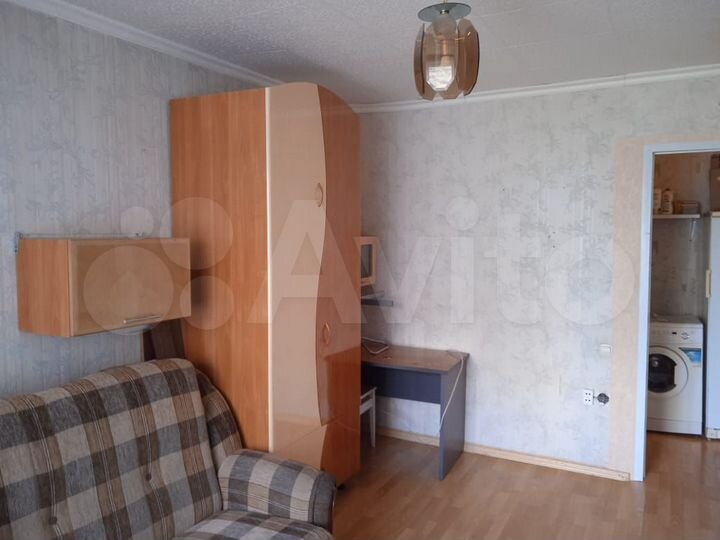 Комната 14 м² в 2-к., 2/9 эт.