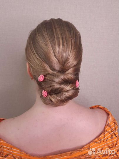 Визажист, стилист-парикмахер