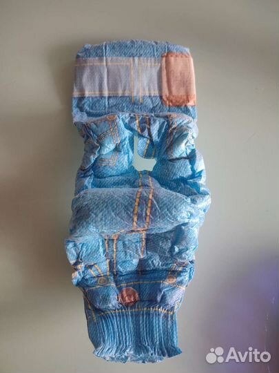 Подгузники для собак