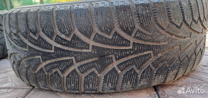 Nokian Tyres Hakkapeliitta RSi 195/65 R15