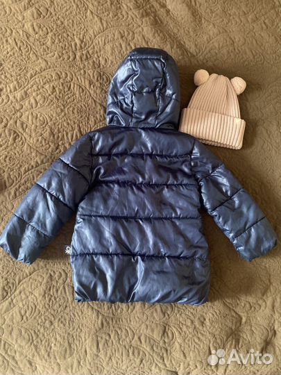 Куртка для девочки benetton