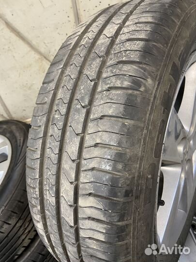 Колеса в сборе r16 летние 5 114.3