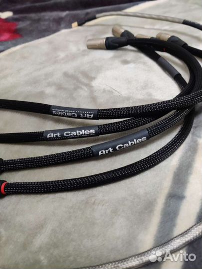 Балансные кабели Art Cables