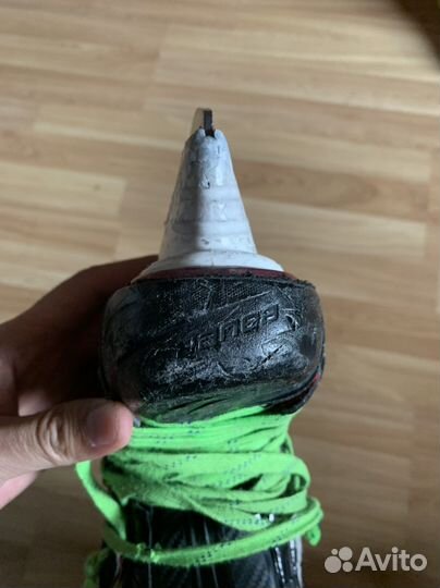 Коньки Bauer 3x pro размер 1,5 D