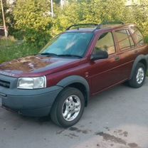 Land Rover Freelander 2.5 AT, 2000, 209 342 км, с пробегом, цена 380 000 руб.