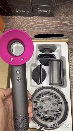 Dyson фен