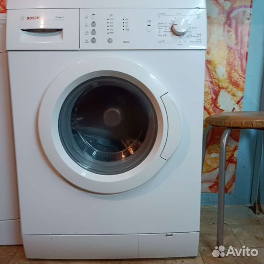 Стиральная машина bosch