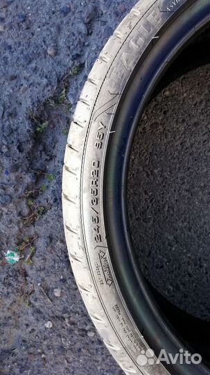 Goodyear Eagle F1 Asymmetric 3 SUV 245/35 R20 95Y