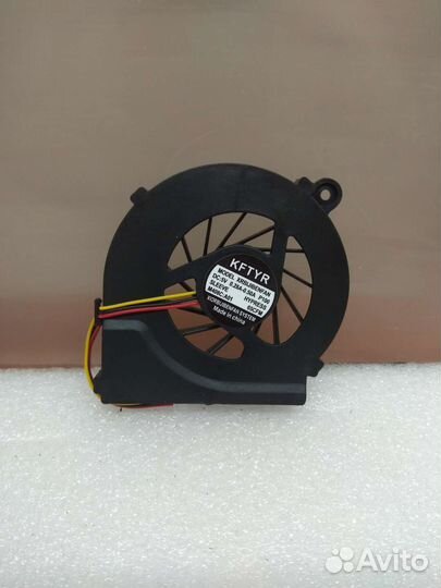 Кулер для ноутбука HP