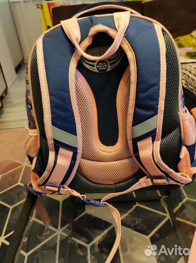 Школьный рюкзак