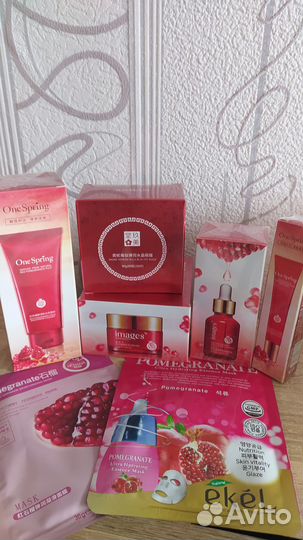 Набор косметики на подарок или для Вас