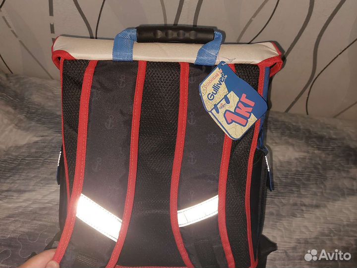 Рюкзак для мальчика новый