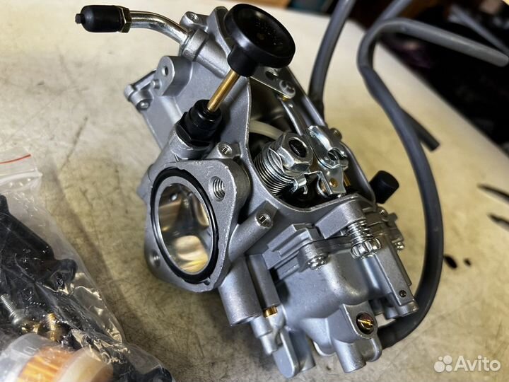 Карбюратор карб Yamaha Warrior 350 YFM 350 Ямаха