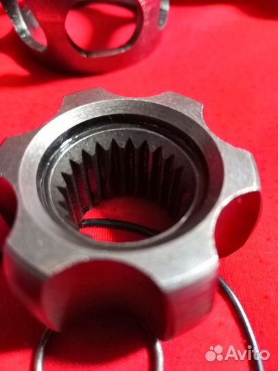 Шрус Нива,Шнива внутр.левый белмаг шариковый 24шл